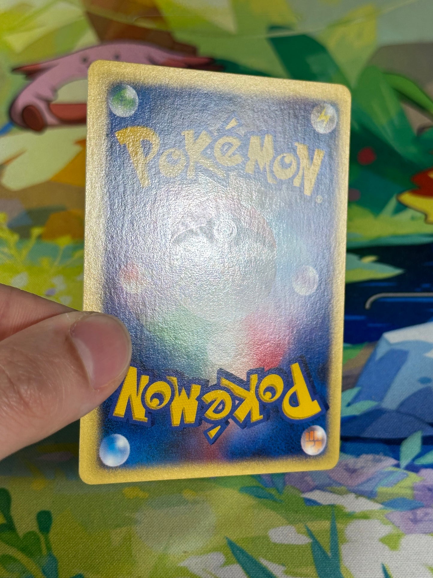 [NM-] Lance's Charizard 097/141 - e Pokemon VS 1ED (Japanese)
