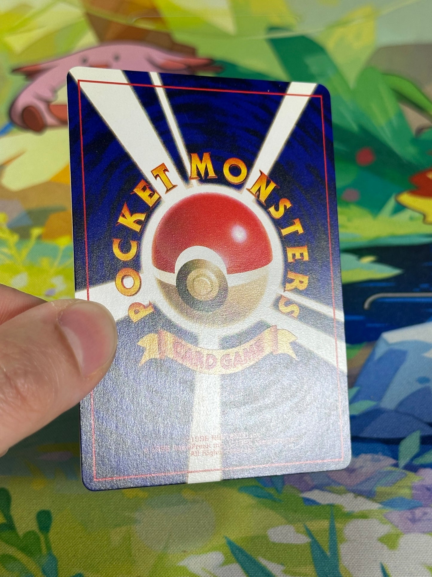 [LP] Shining Mew Holo 151 - CoroCoro Comics Promo (Japanese)
