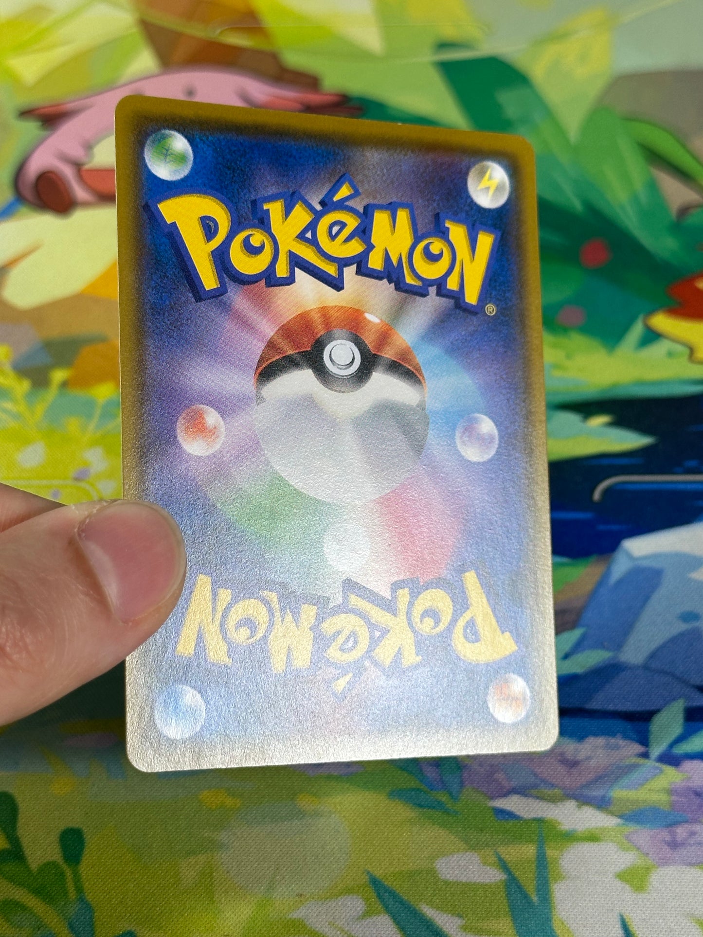 [LP+] Eevee Scream Full Art 287/SM-P - Munch: A Retrospective Promo (Japanese)
