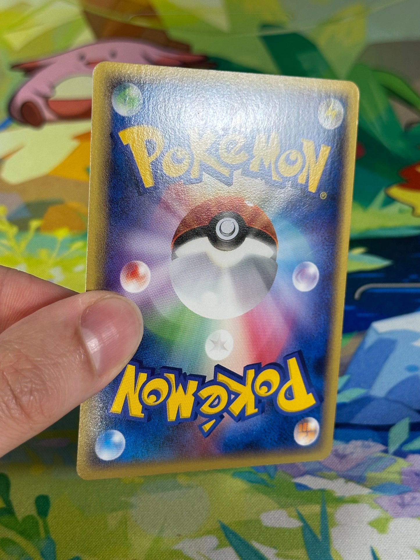 [LP-] Mew Prime Holo 018/040 - Lost Link (Japanese)