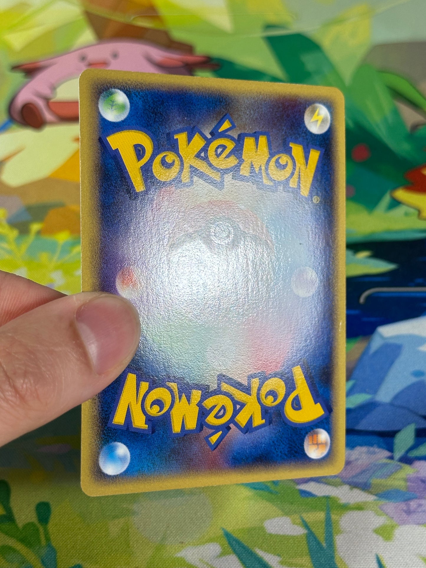 [LP-] Mew Prime Holo 018/040 - Lost Link (Japanese)