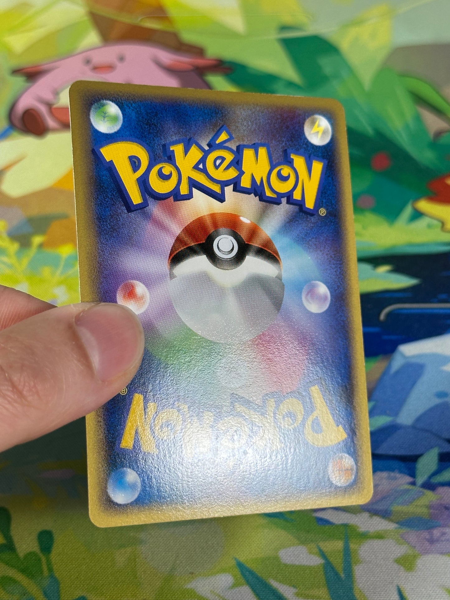 [LP-] Mew Prime Holo 018/040 - Lost Link (Japanese)