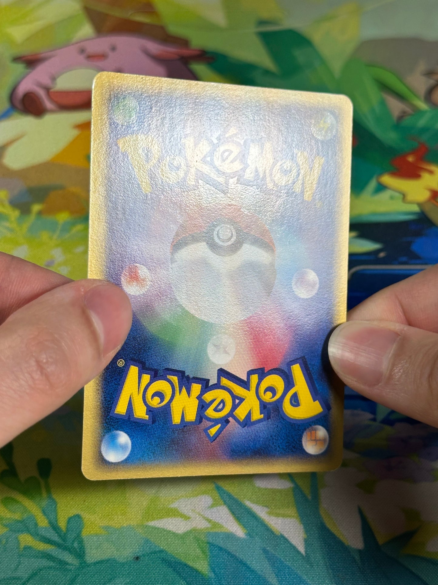 [LP] Folklore's Lucario ex Holo 006/015 - Gift Box Mew • Lucario (Japanese)