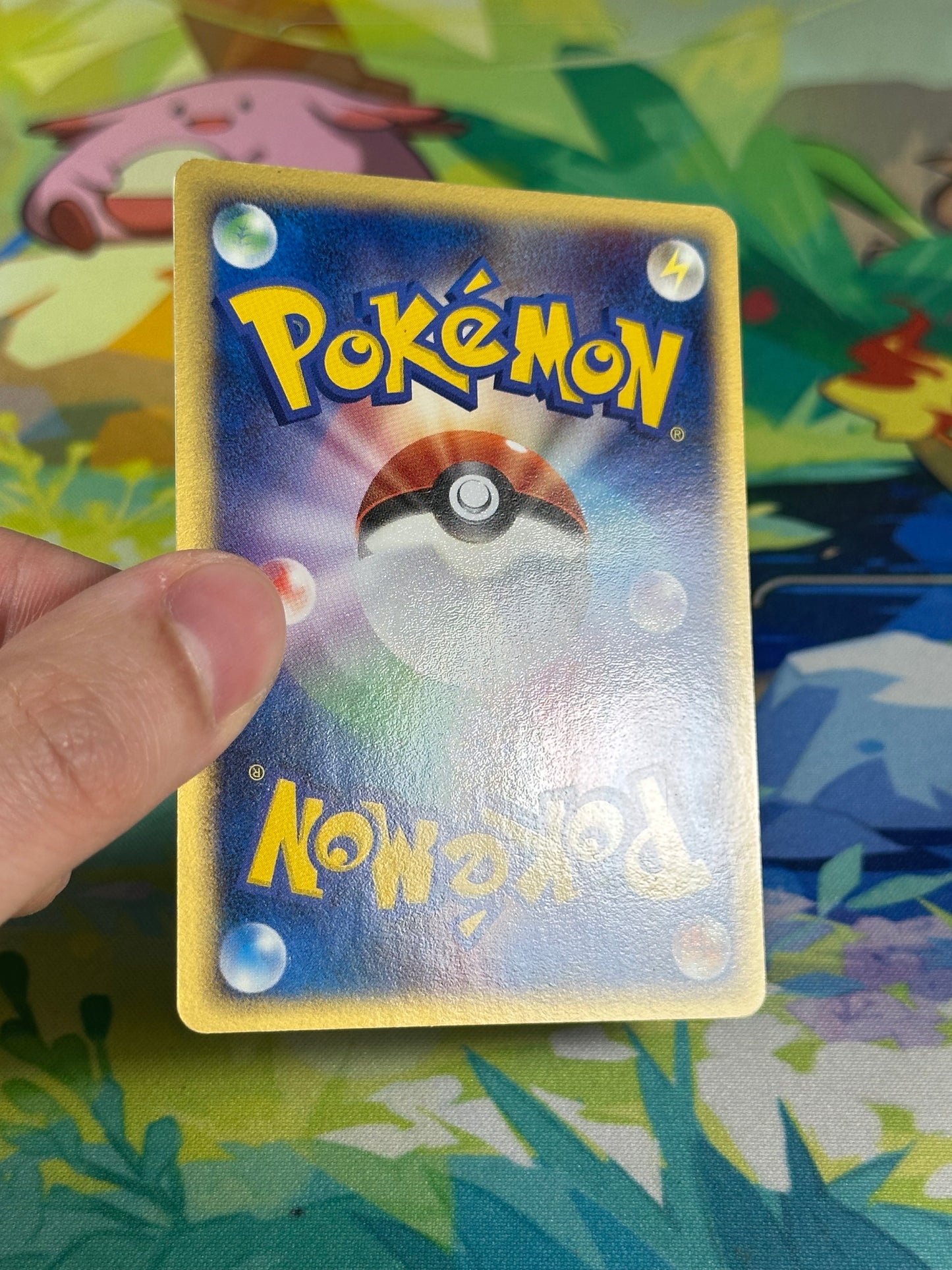 [LP] Folklore's Lucario ex Holo 006/015 - Gift Box Mew • Lucario (Japanese)