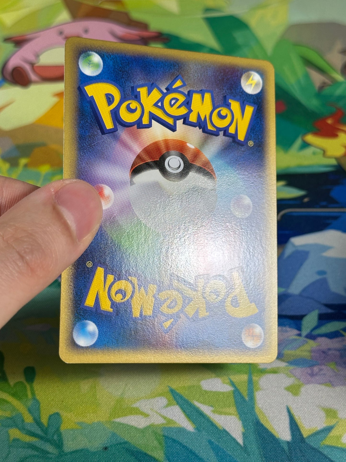 [NM-] Ditto Reverse Holo 064/080 - Clash at the Summit 1ED (Japanese)