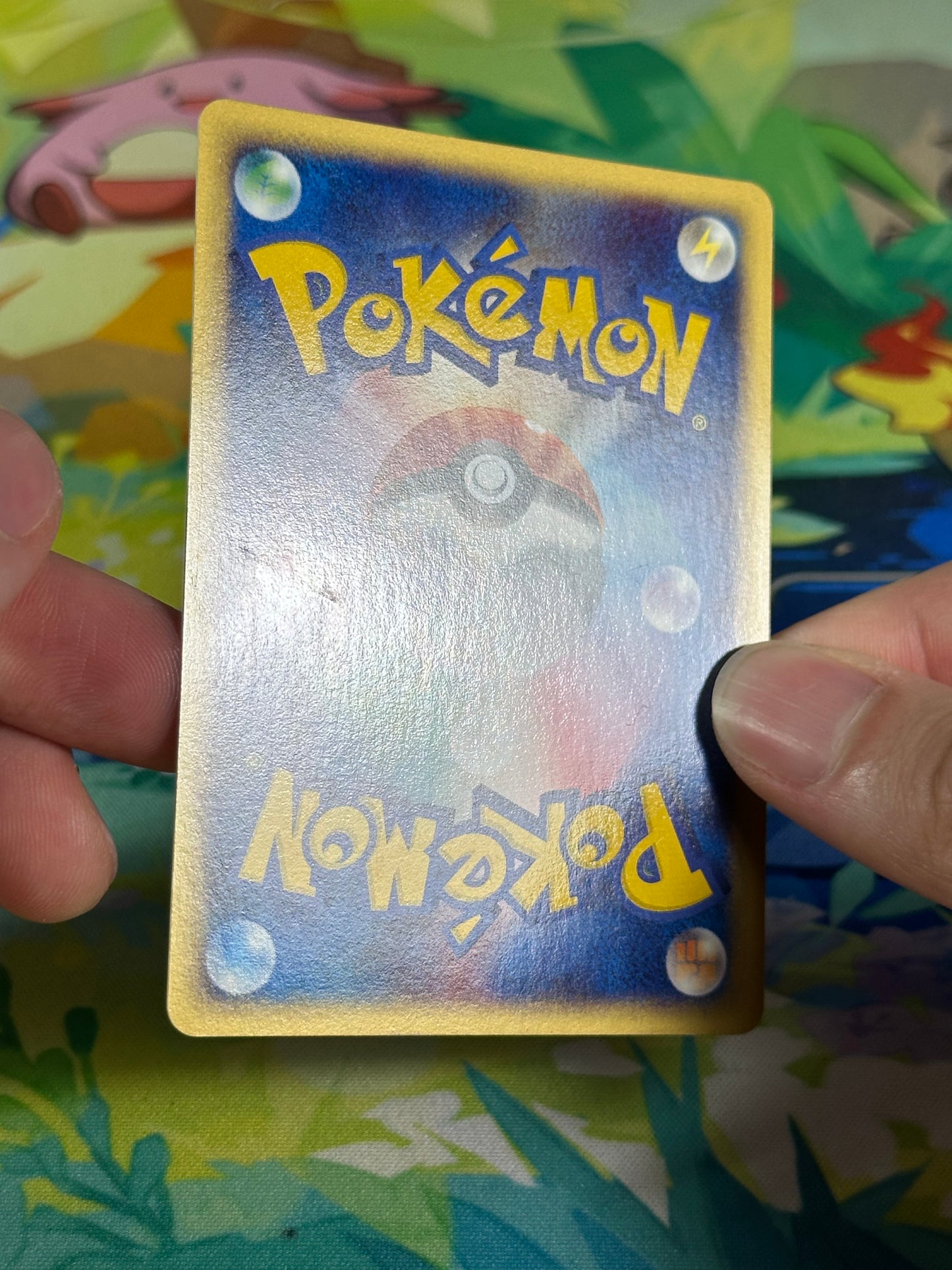 [LP-] Alto Mare's Latias Holo 011/018 - e Theater Limited Movie VS 🍥 (Japanese)