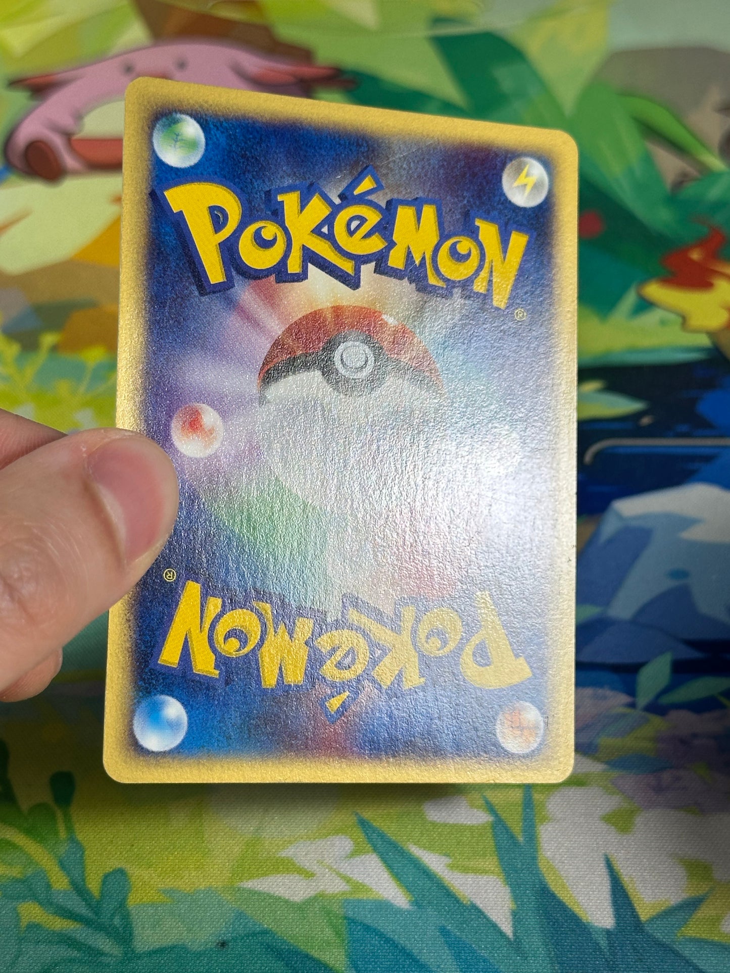 [LP-] Alto Mare's Latias Holo 011/018 - e Theater Limited Movie VS 🍥 (Japanese)