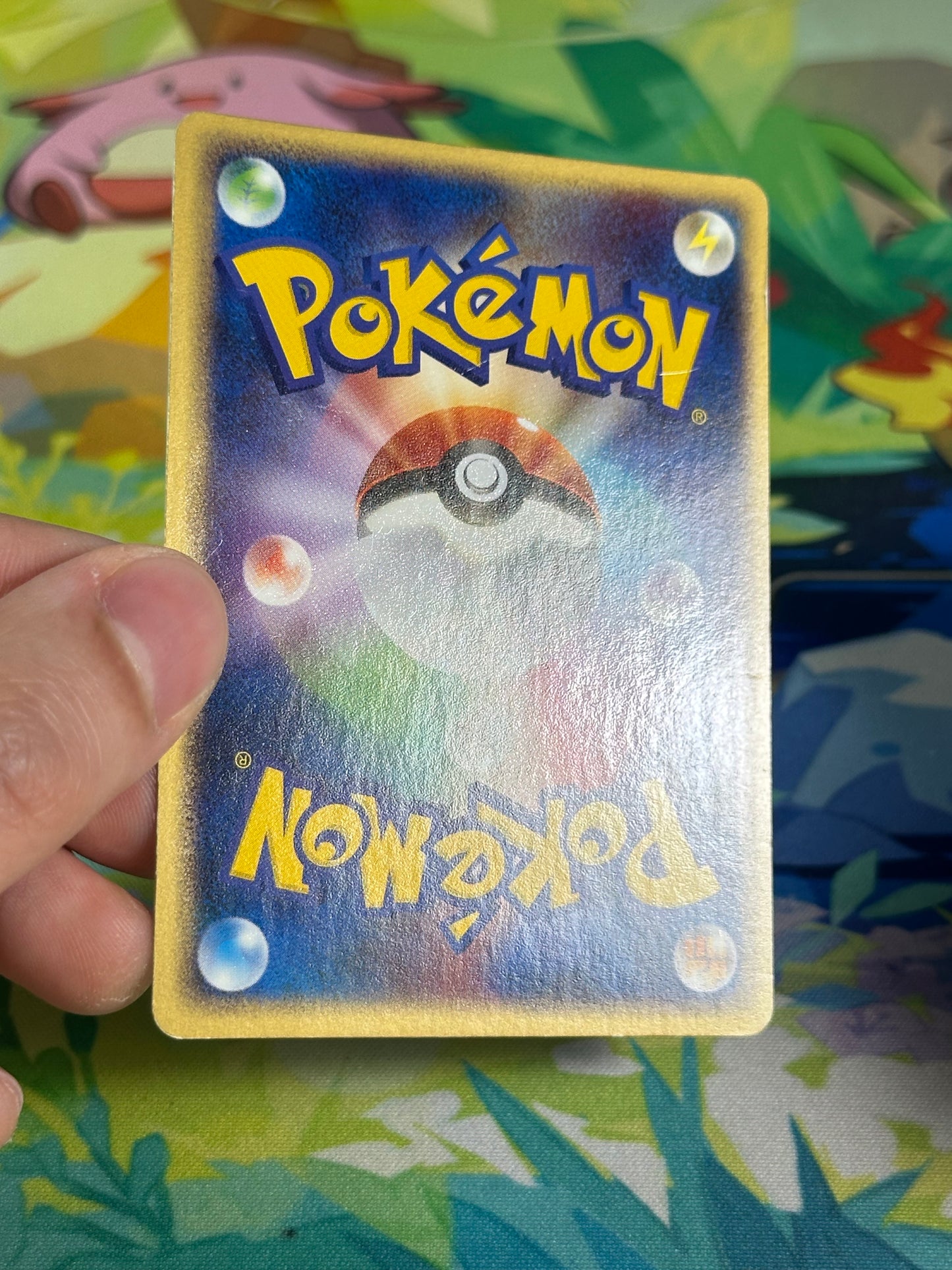 [MP+] Articuno ex Holo 036/082 - Flight of Legends SWIRL 🍥 (Japanese)